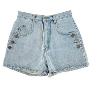 90s high waisted short shorts 1990s vintage